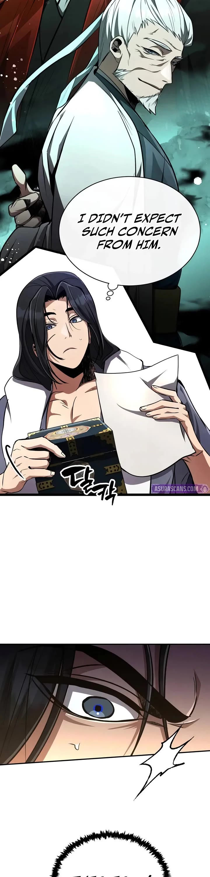Reincarnation of the Fist King Chapter 11 page 27 - Chapter 11