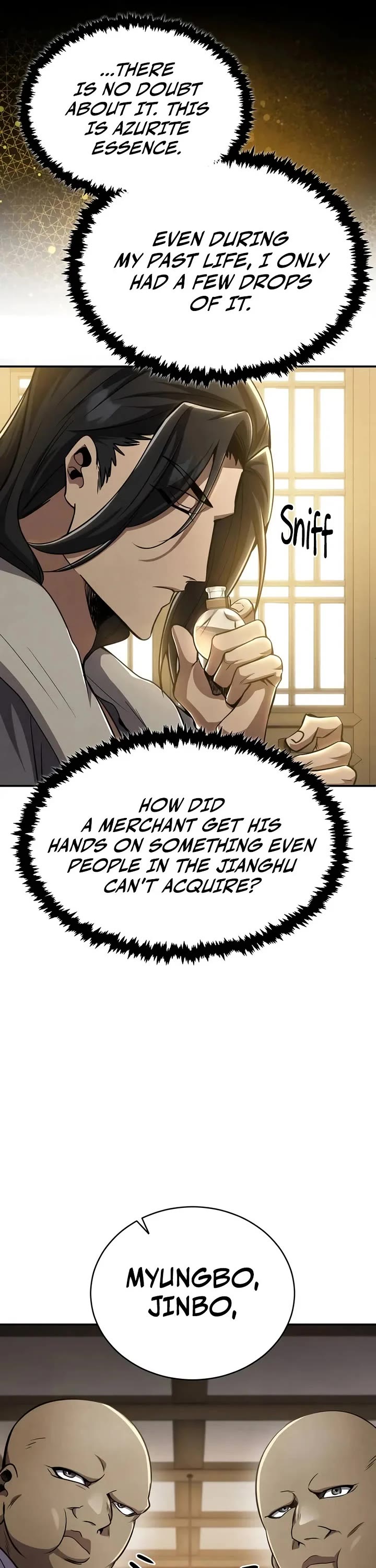 Reincarnation of the Fist King Chapter 11 page 30 - Chapter 11