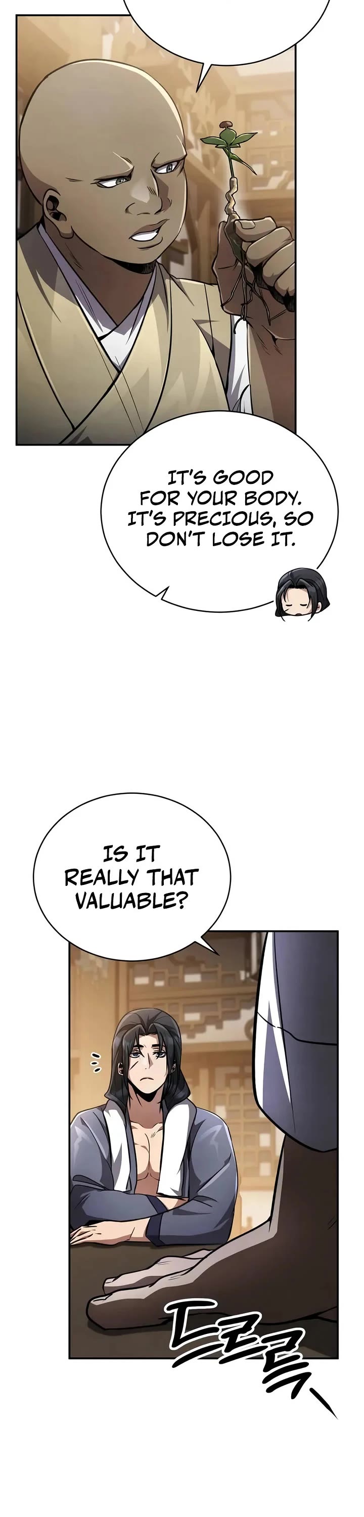 Reincarnation of the Fist King Chapter 11 page 32 - Chapter 11