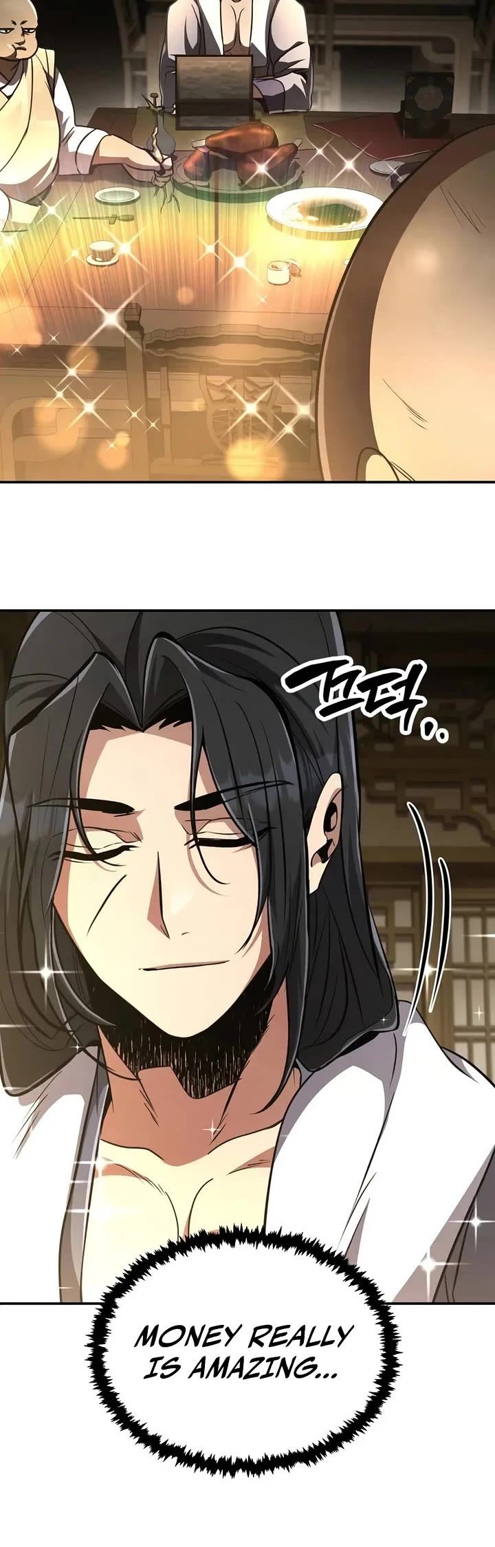 Reincarnation of the Fist King Chapter 11 page 34 - Chapter 11
