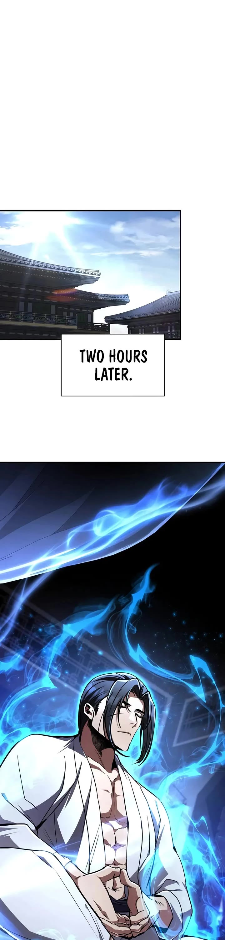 Reincarnation of the Fist King Chapter 11 page 35 - Chapter 11