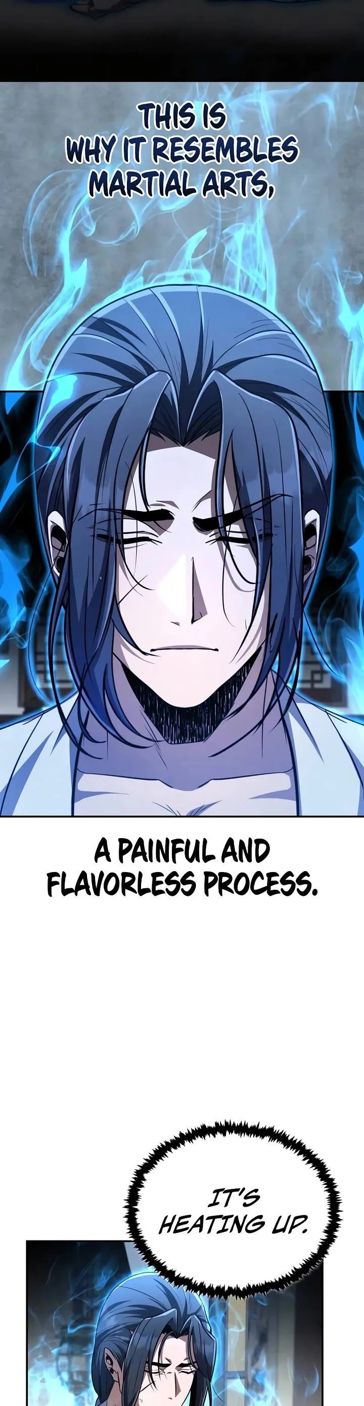 Reincarnation of the Fist King Chapter 11 page 37 - Chapter 11