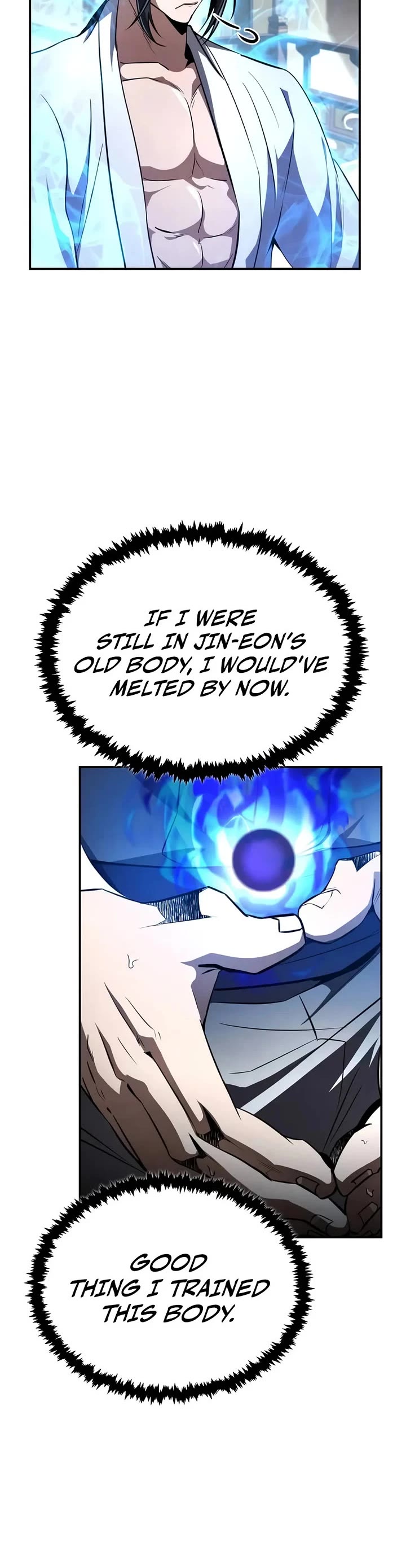 Reincarnation of the Fist King Chapter 11 page 38 - Chapter 11