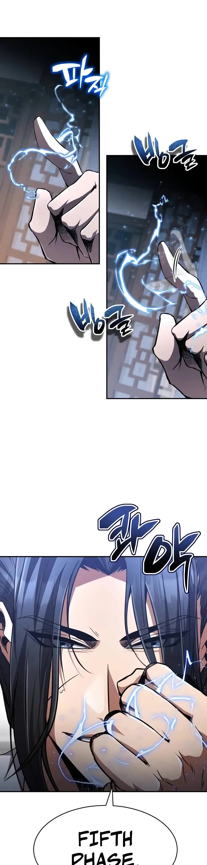 Reincarnation of the Fist King Chapter 11 page 44 - Chapter 11