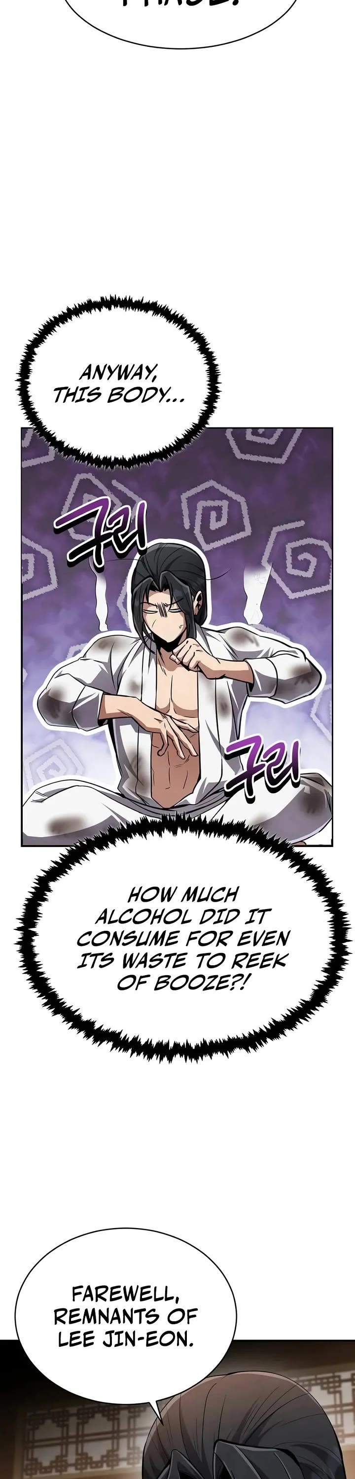 Reincarnation of the Fist King Chapter 11 page 45 - Chapter 11