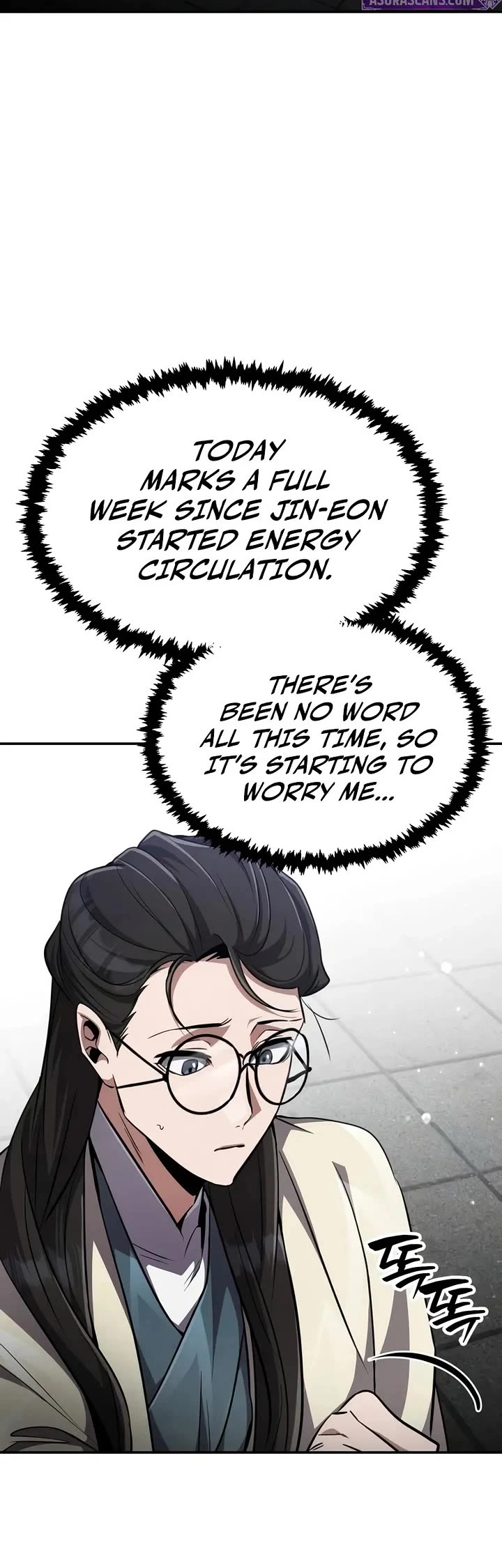 Reincarnation of the Fist King Chapter 11 page 56 - Chapter 11