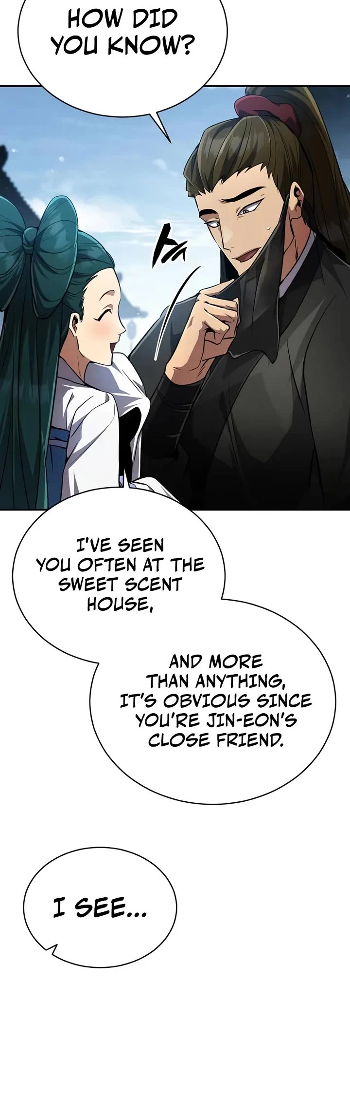 Reincarnation of the Fist King Chapter 11 page 6 - Chapter 11