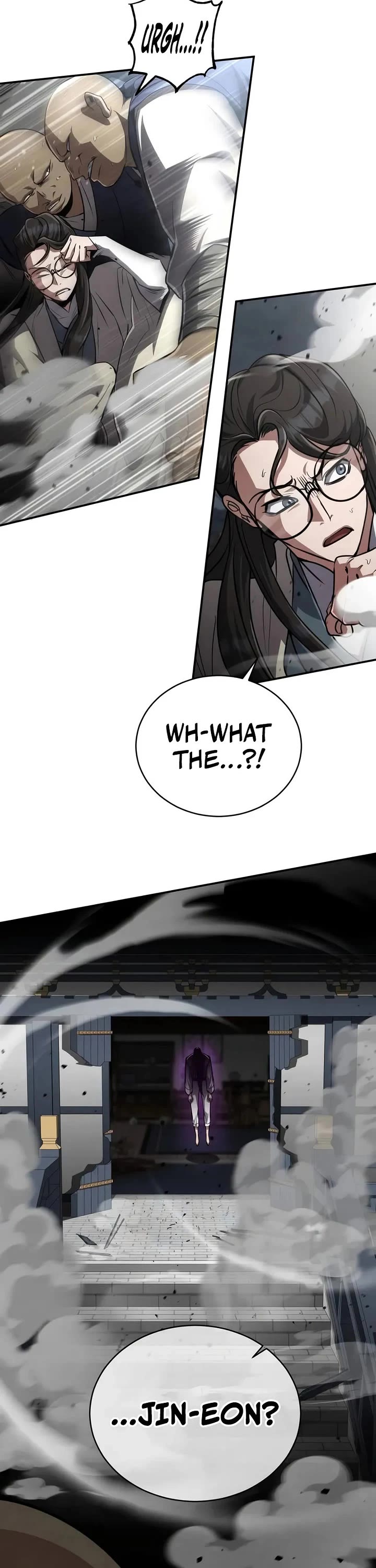 Reincarnation of the Fist King Chapter 11 page 60 - Chapter 11