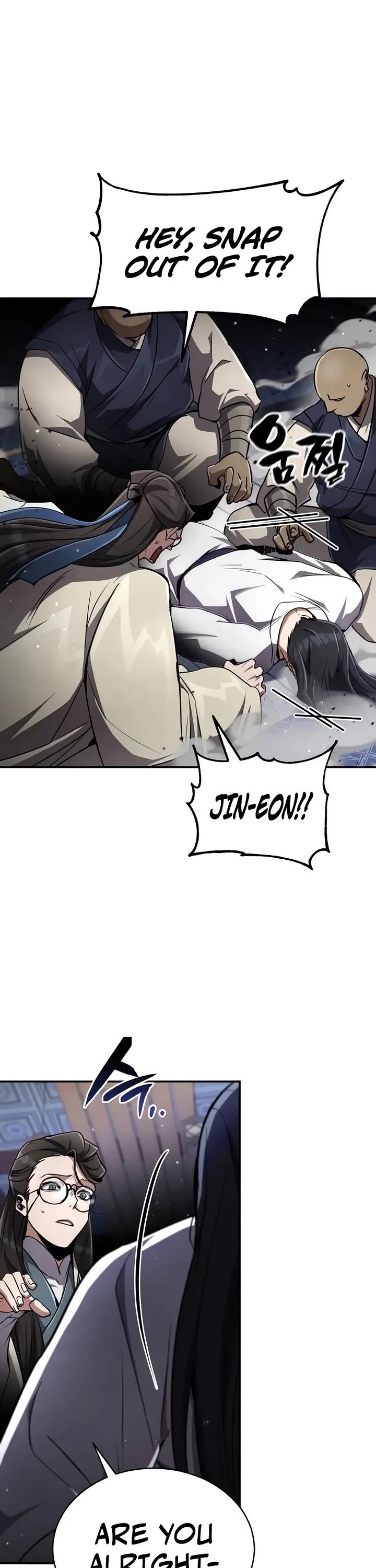 Reincarnation of the Fist King Chapter 11 page 64 - Chapter 11
