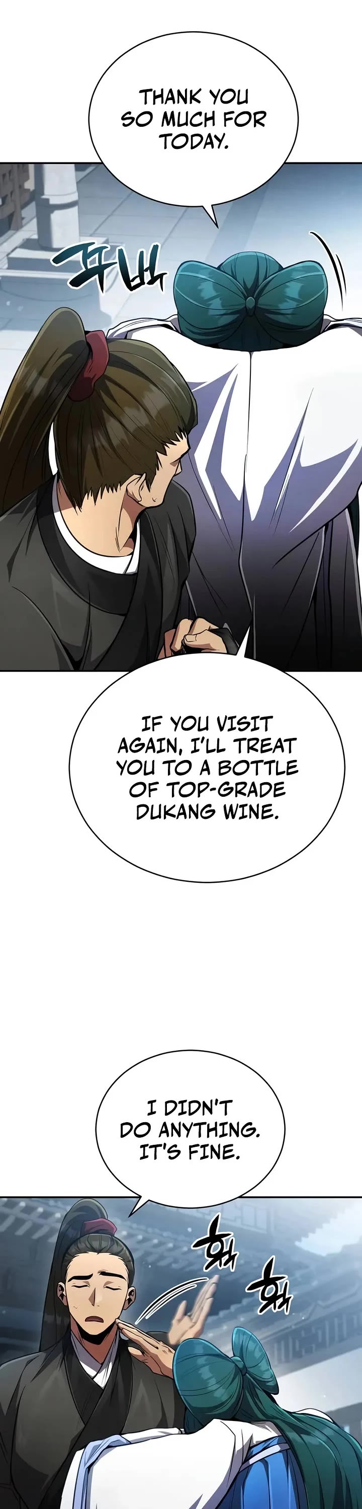Reincarnation of the Fist King Chapter 11 page 7 - Chapter 11