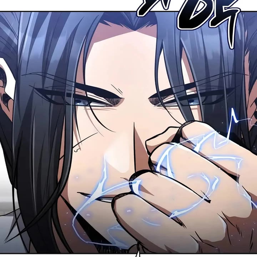 Reincarnation of the Fist King Chapter 11 cover