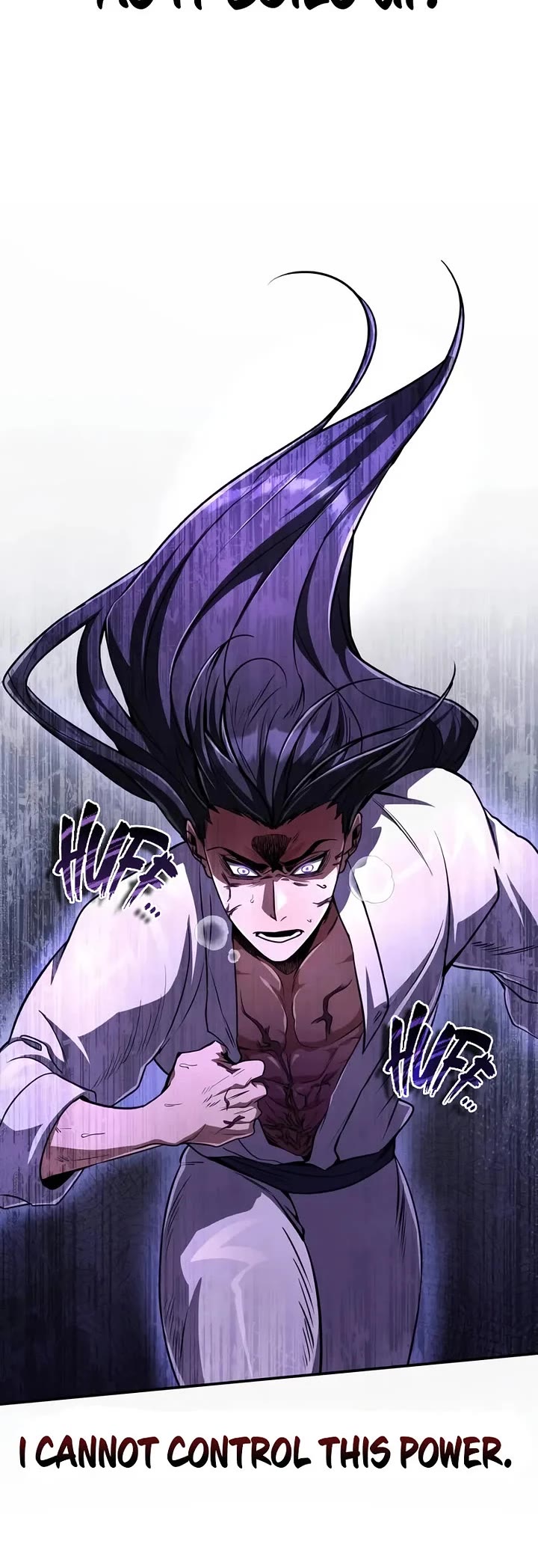 Reincarnation of the Fist King Chapter 12 page 10 - Chapter 12