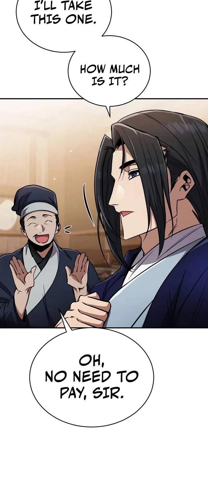 Reincarnation of the Fist King Chapter 12 page 30 - Chapter 12