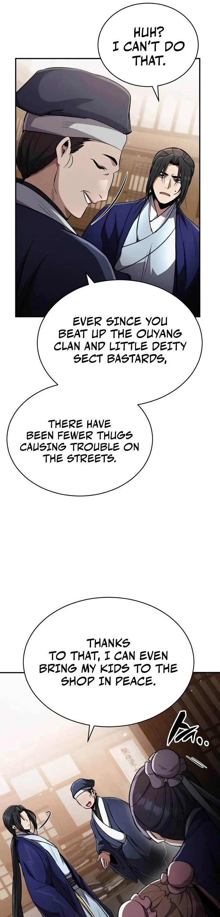Reincarnation of the Fist King Chapter 12 page 31 - Chapter 12