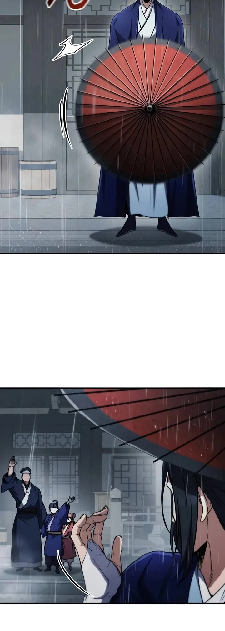 Reincarnation of the Fist King Chapter 12 page 34 - Chapter 12