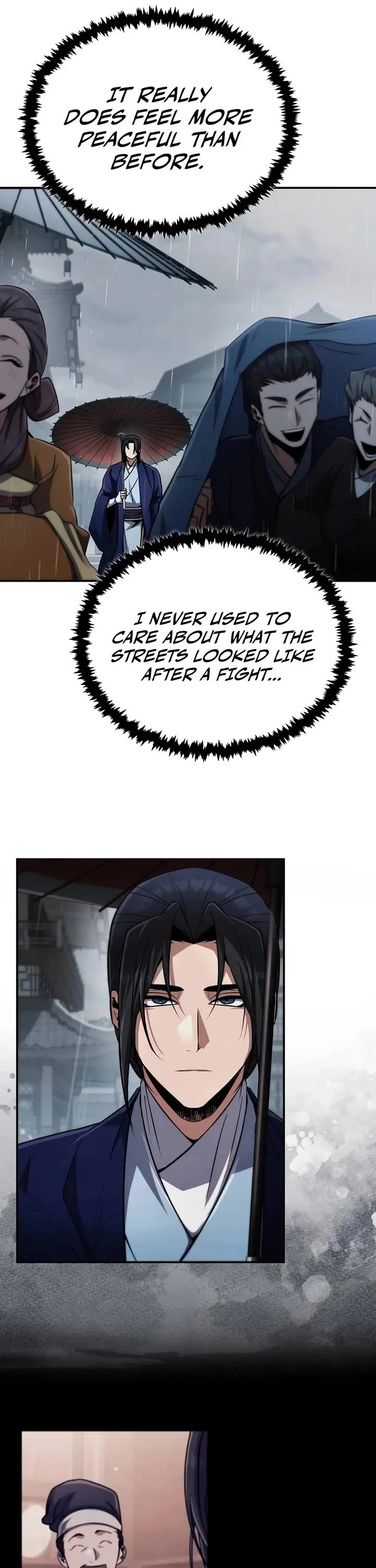 Reincarnation of the Fist King Chapter 12 page 36 - Chapter 12