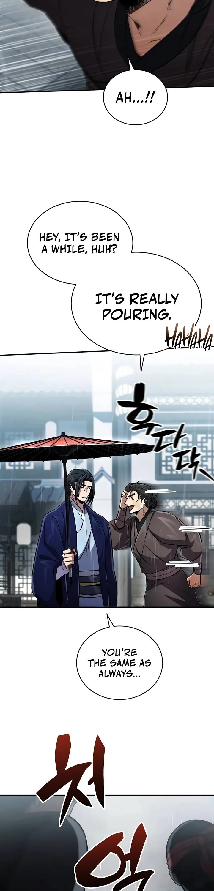 Reincarnation of the Fist King Chapter 12 page 42 - Chapter 12