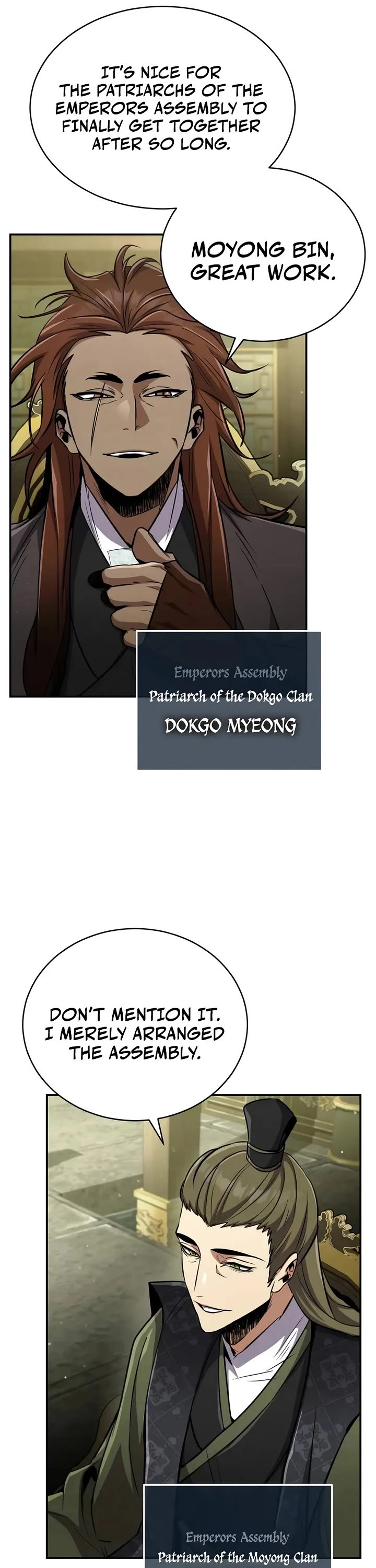 Reincarnation of the Fist King Chapter 12 page 46 - Chapter 12