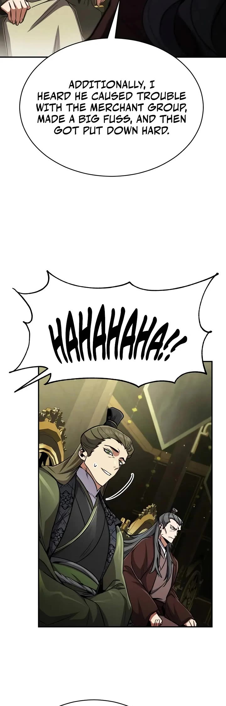 Reincarnation of the Fist King Chapter 12 page 49 - Chapter 12