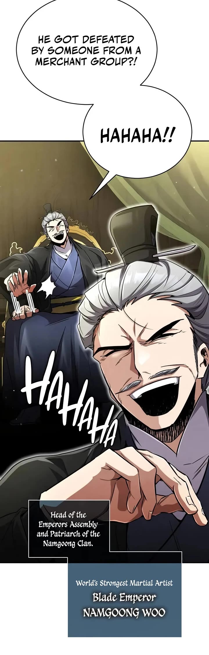 Reincarnation of the Fist King Chapter 12 page 50 - Chapter 12