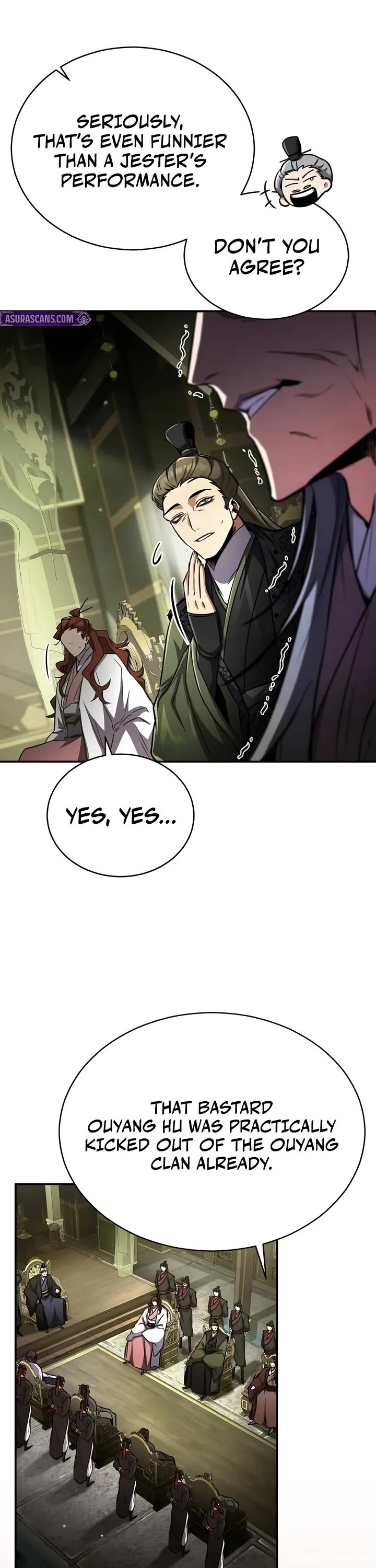 Reincarnation of the Fist King Chapter 12 page 51 - Chapter 12