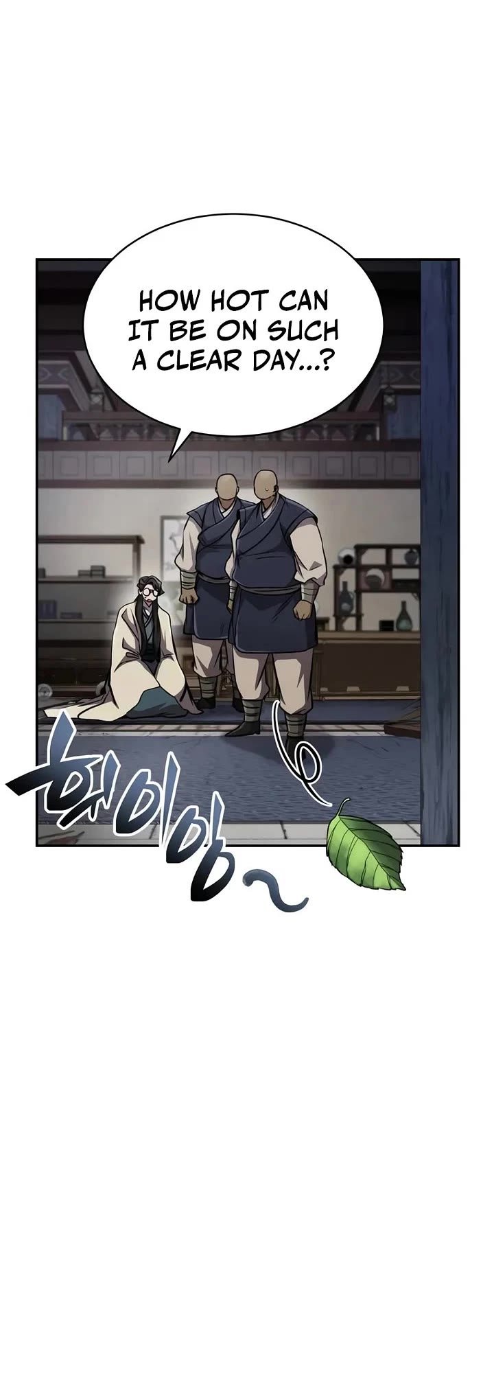 Reincarnation of the Fist King Chapter 12 page 6 - Chapter 12