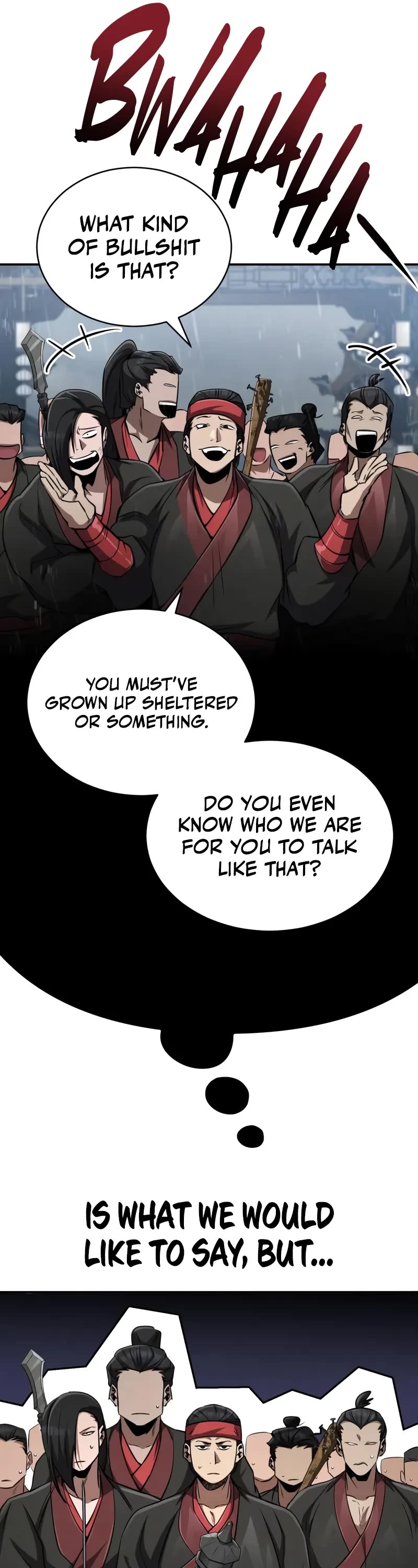 Reincarnation of the Fist King Chapter 13 page 11 - Chapter 13