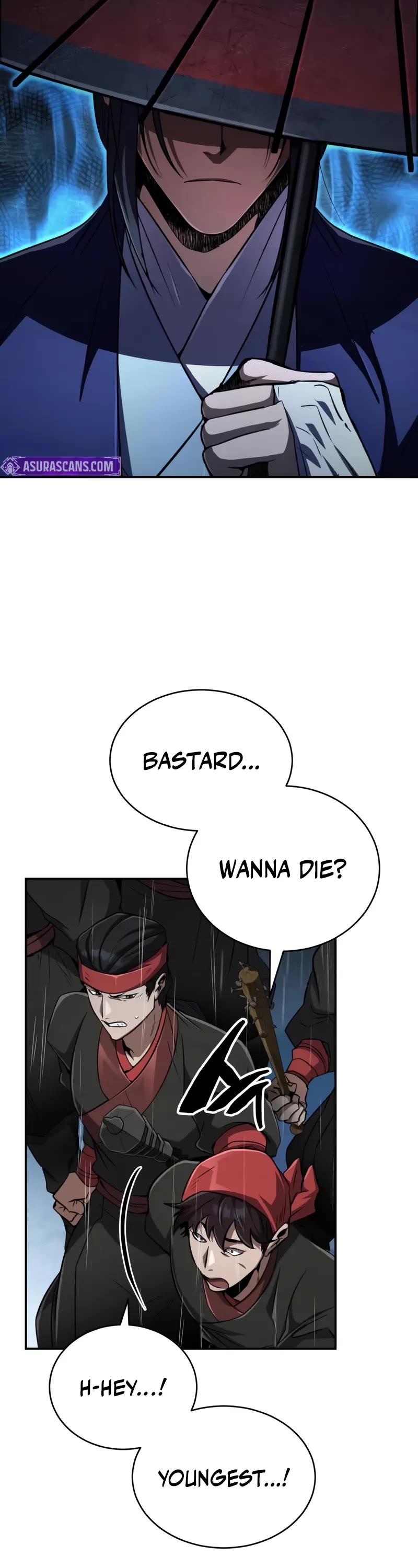 Reincarnation of the Fist King Chapter 13 page 13 - Chapter 13