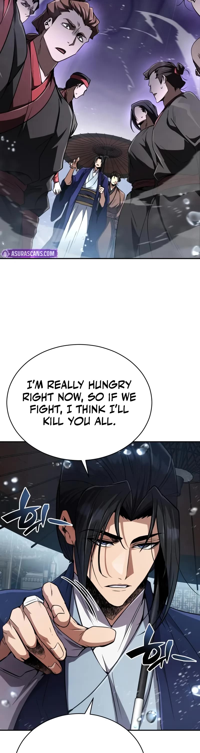 Reincarnation of the Fist King Chapter 13 page 17 - Chapter 13