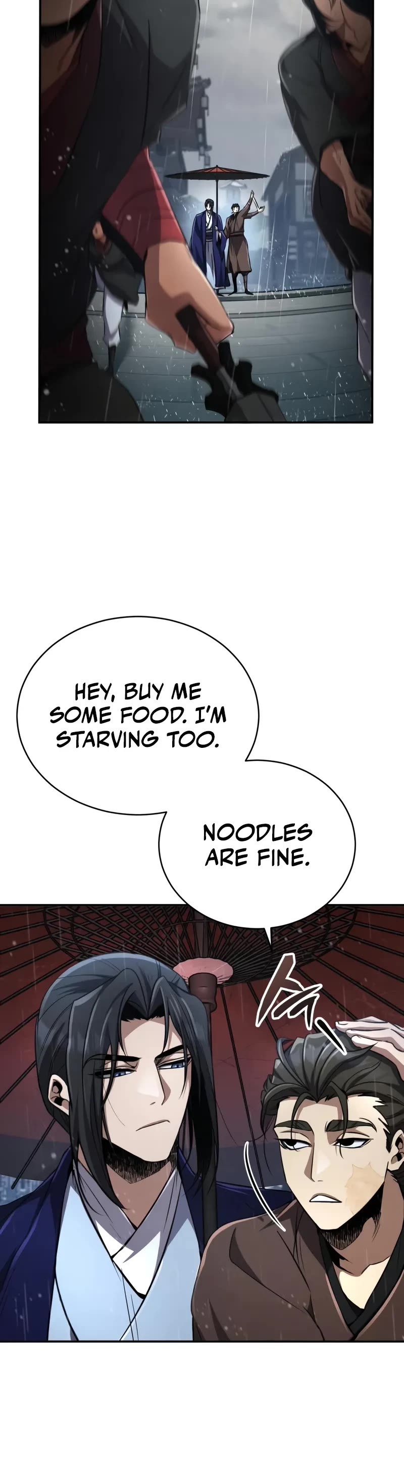 Reincarnation of the Fist King Chapter 13 page 19 - Chapter 13