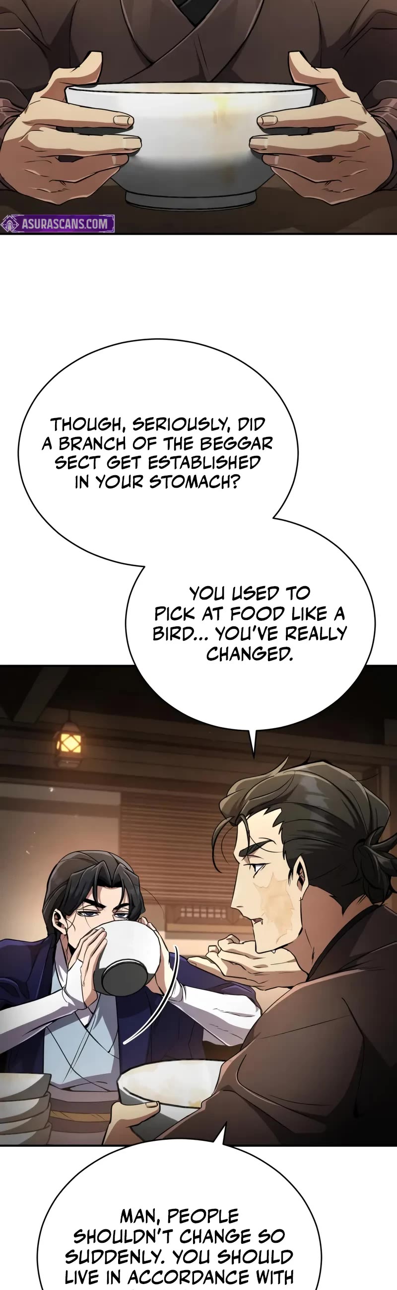 Reincarnation of the Fist King Chapter 13 page 23 - Chapter 13