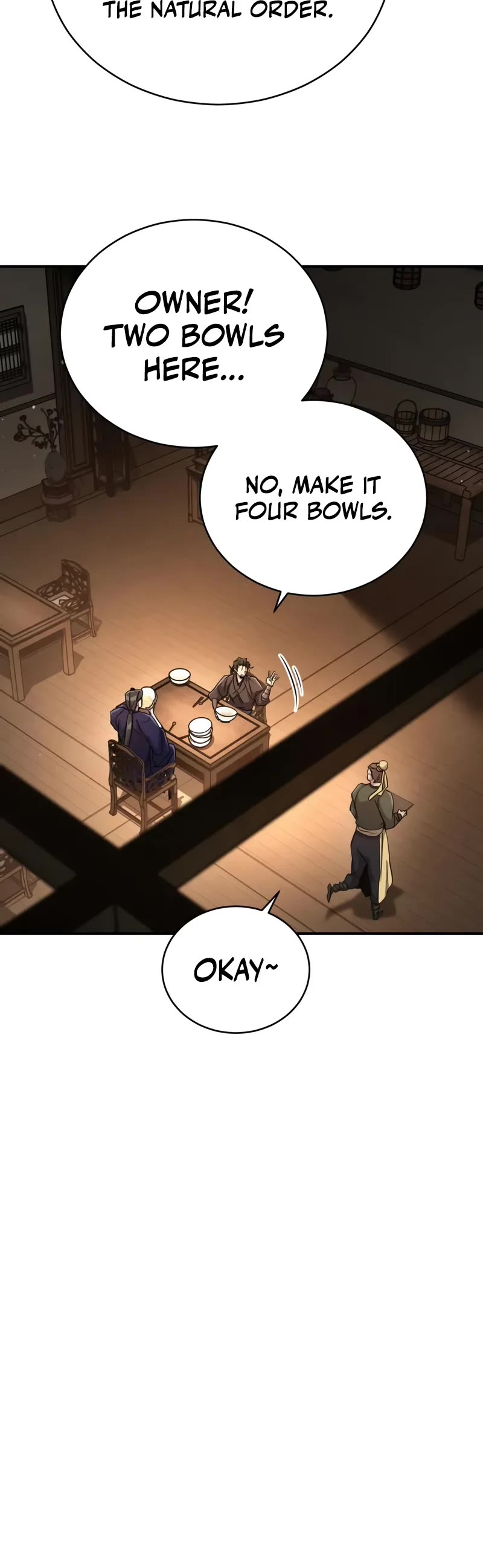 Reincarnation of the Fist King Chapter 13 page 24 - Chapter 13