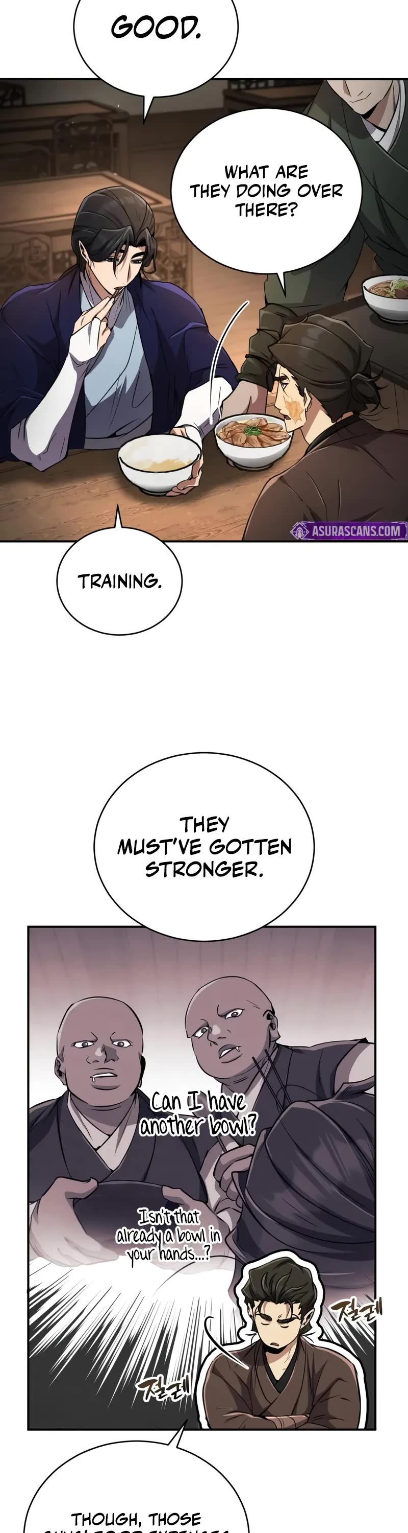 Reincarnation of the Fist King Chapter 13 page 26 - Chapter 13