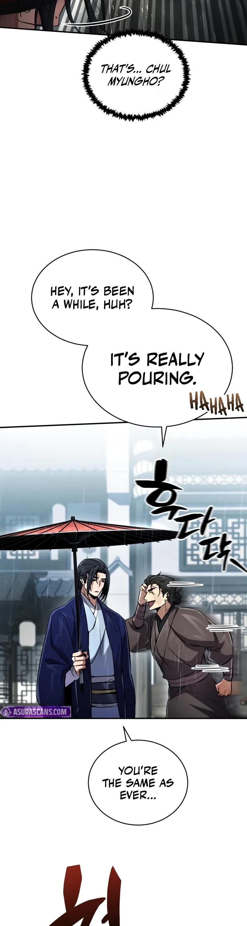 Reincarnation of the Fist King Chapter 13 page 3 - Chapter 13