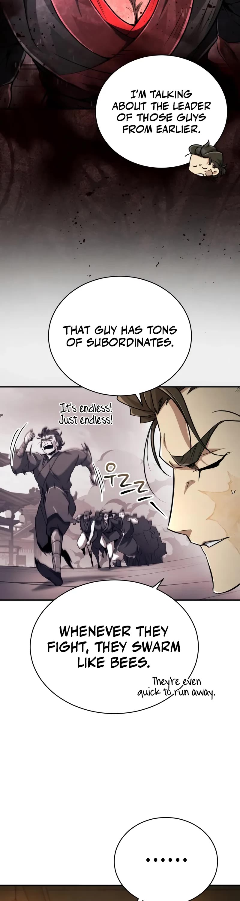Reincarnation of the Fist King Chapter 13 page 30 - Chapter 13