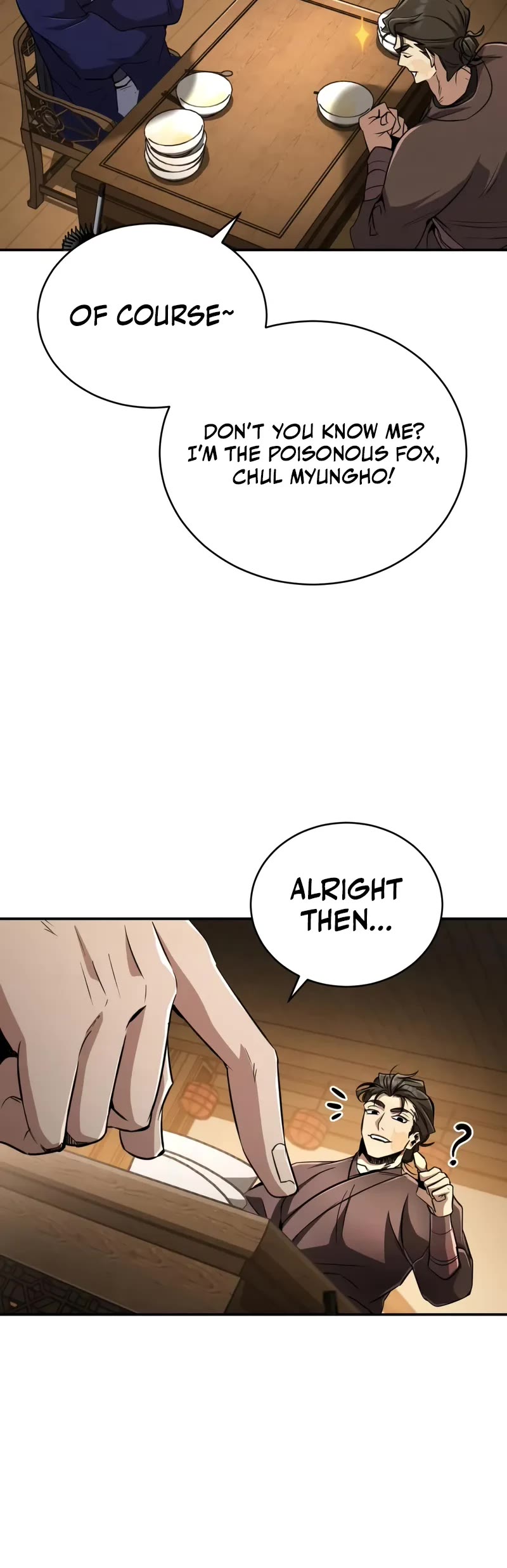 Reincarnation of the Fist King Chapter 13 page 33 - Chapter 13