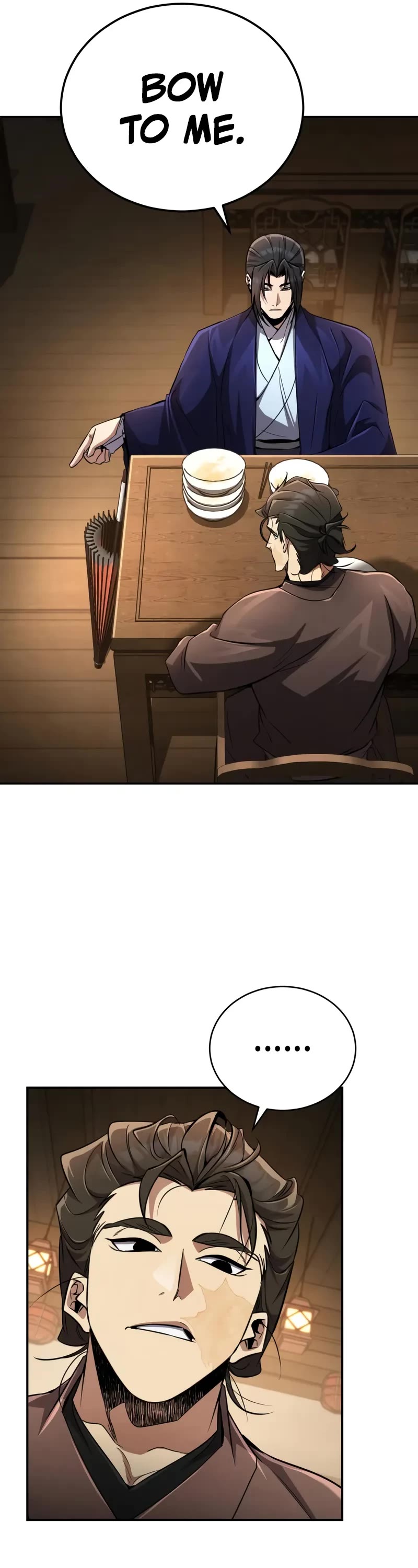 Reincarnation of the Fist King Chapter 13 page 34 - Chapter 13