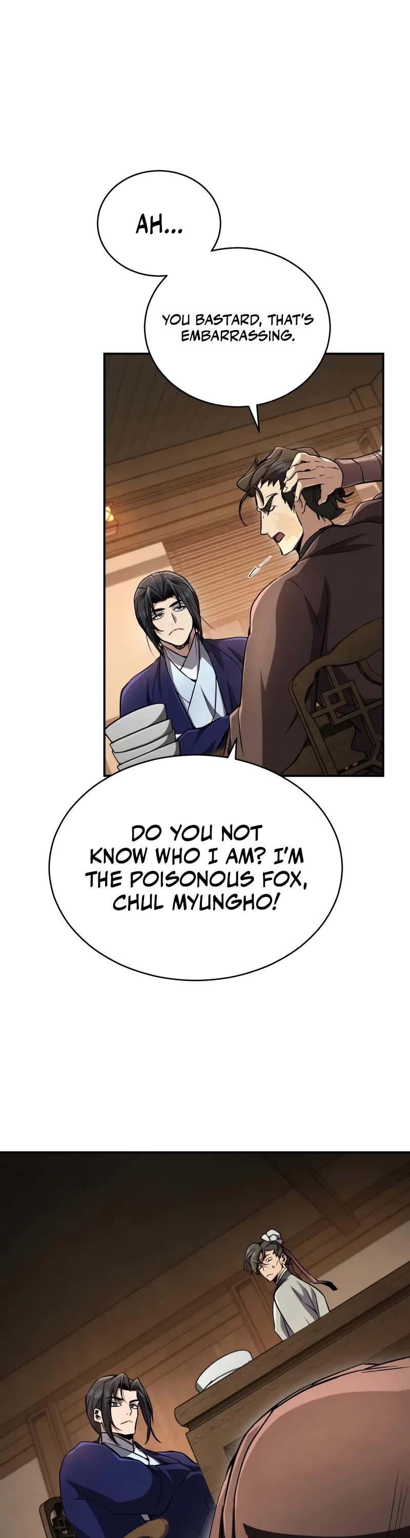 Reincarnation of the Fist King Chapter 13 page 35 - Chapter 13