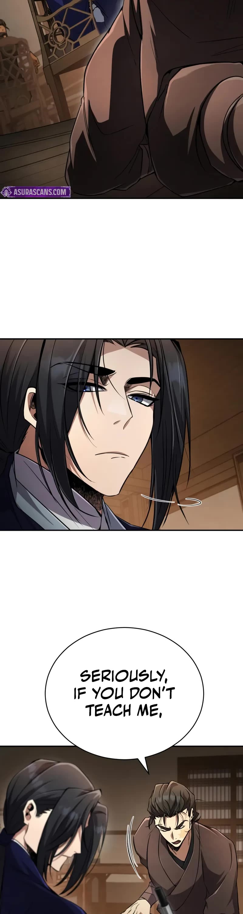 Reincarnation of the Fist King Chapter 13 page 36 - Chapter 13