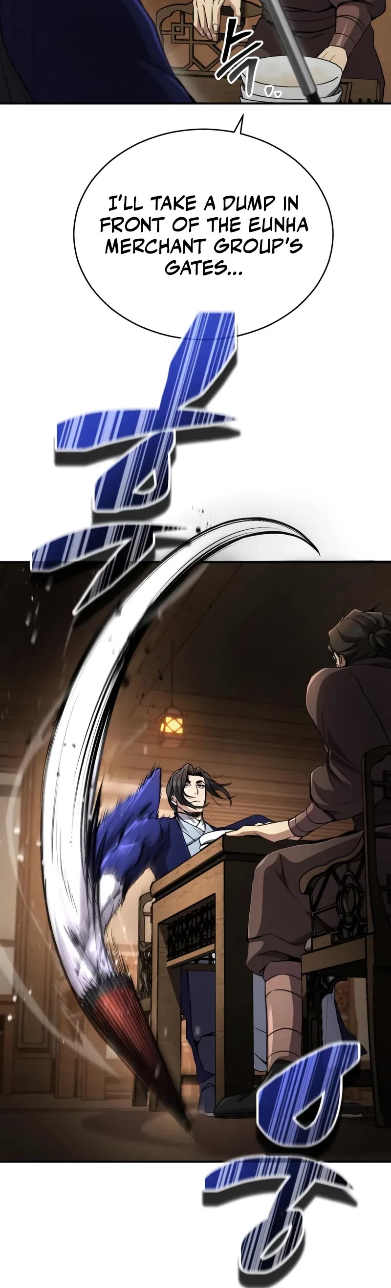 Reincarnation of the Fist King Chapter 13 page 37 - Chapter 13