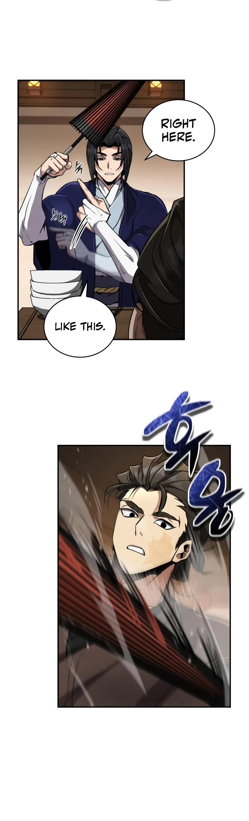 Reincarnation of the Fist King Chapter 13 page 38 - Chapter 13