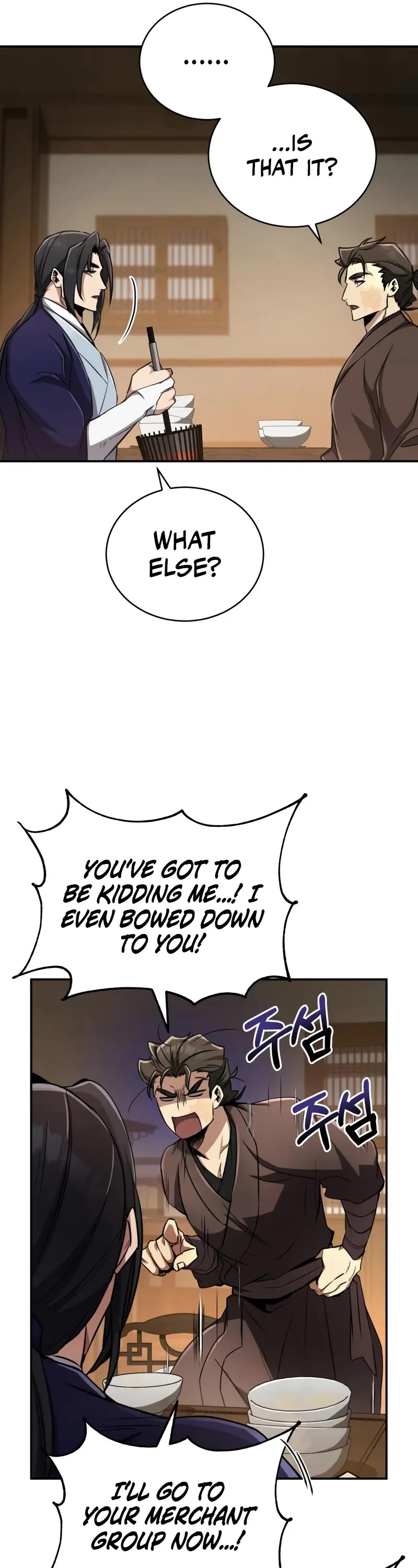 Reincarnation of the Fist King Chapter 13 page 39 - Chapter 13