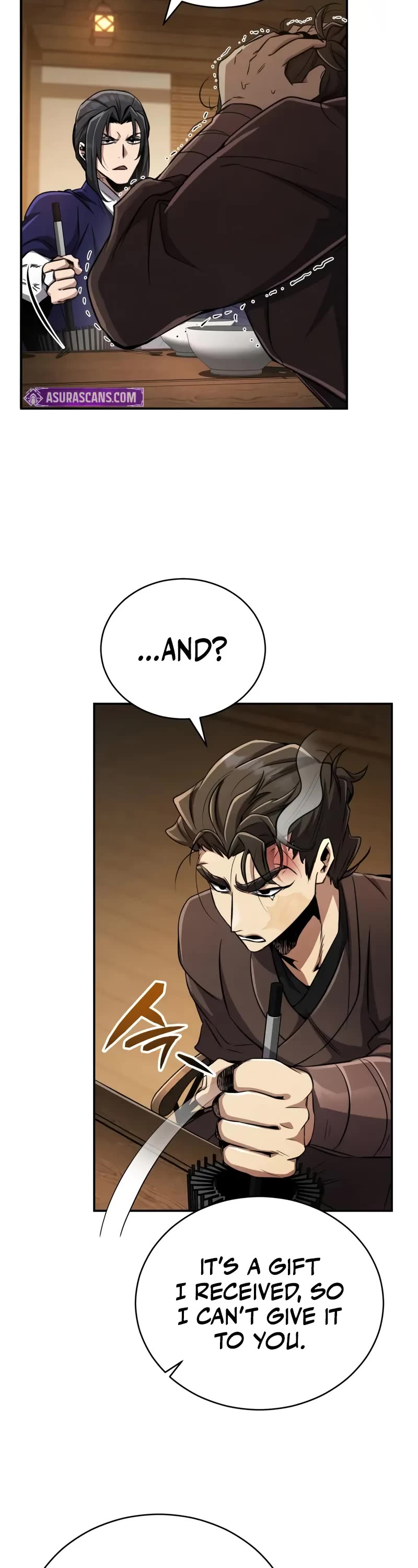 Reincarnation of the Fist King Chapter 13 page 41 - Chapter 13