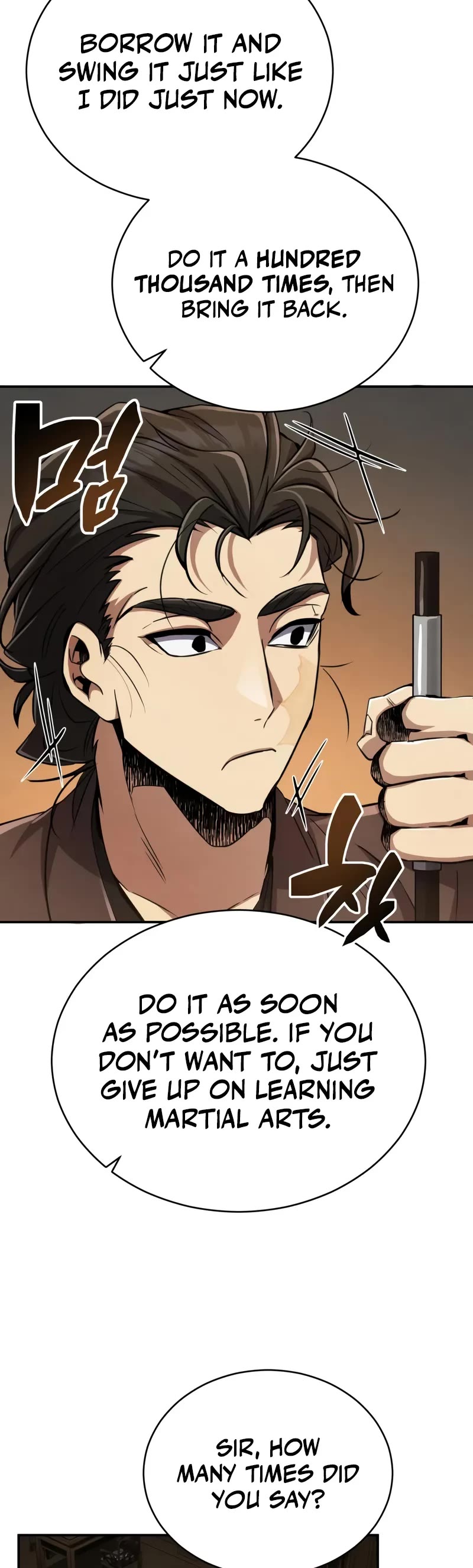 Reincarnation of the Fist King Chapter 13 page 42 - Chapter 13