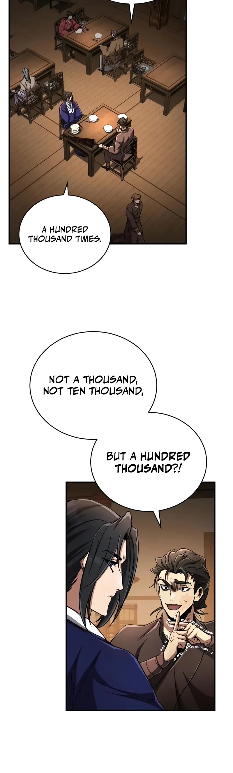 Reincarnation of the Fist King Chapter 13 page 43 - Chapter 13