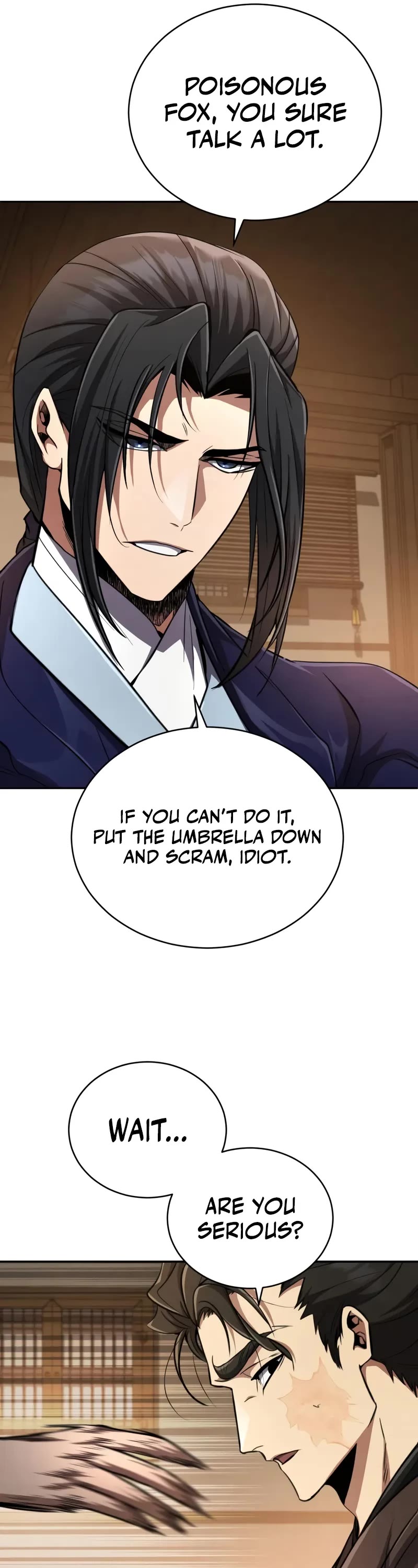Reincarnation of the Fist King Chapter 13 page 44 - Chapter 13