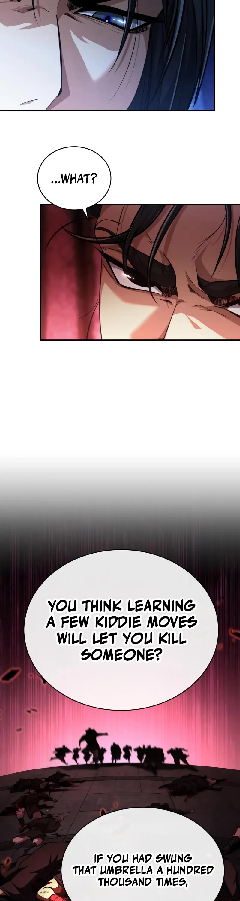 Reincarnation of the Fist King Chapter 13 page 46 - Chapter 13