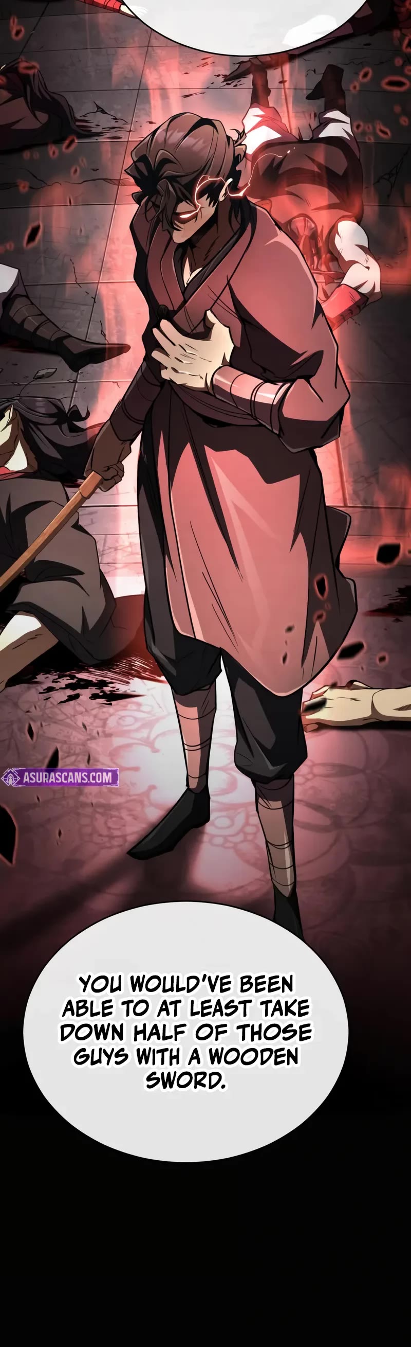 Reincarnation of the Fist King Chapter 13 page 47 - Chapter 13