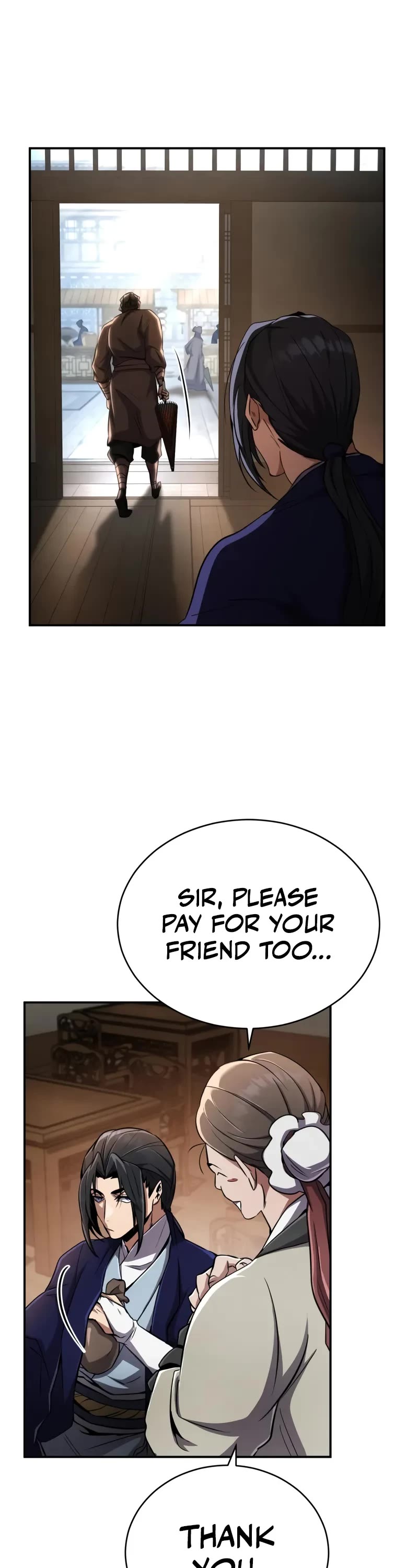 Reincarnation of the Fist King Chapter 13 page 54 - Chapter 13