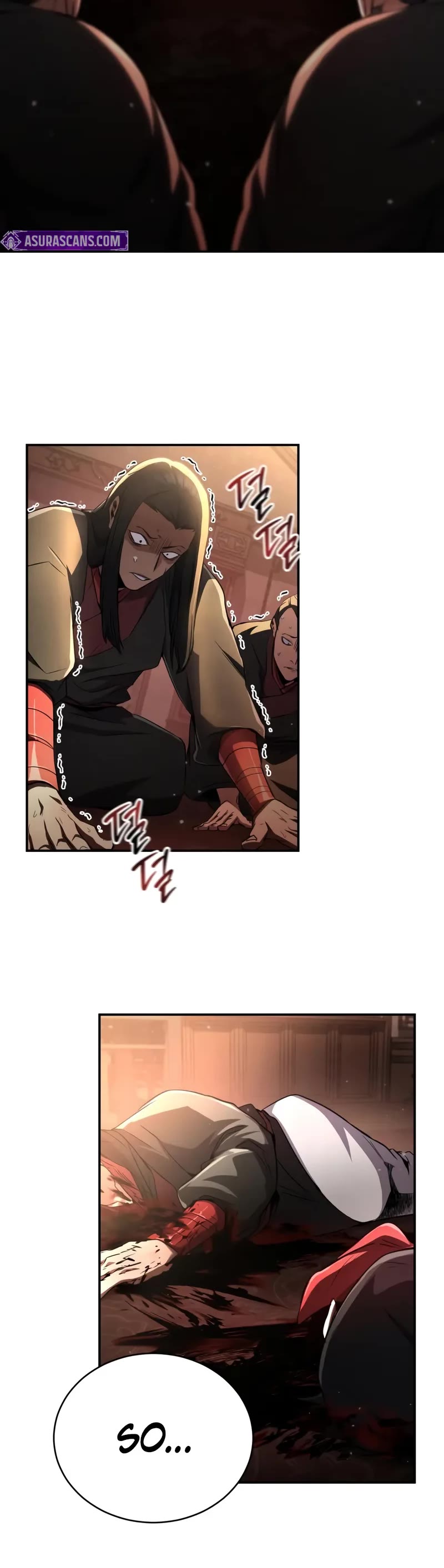 Reincarnation of the Fist King Chapter 13 page 58 - Chapter 13